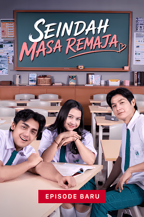 Seindah Masa Remaja